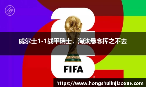 威尔士1-1战平瑞士，淘汰悬念挥之不去