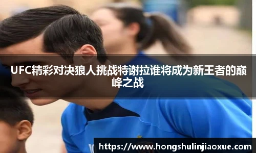 UFC精彩对决狼人挑战特谢拉谁将成为新王者的巅峰之战